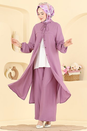 moda selvim Combined 0355BG354 Rose Dried - Thumbnail