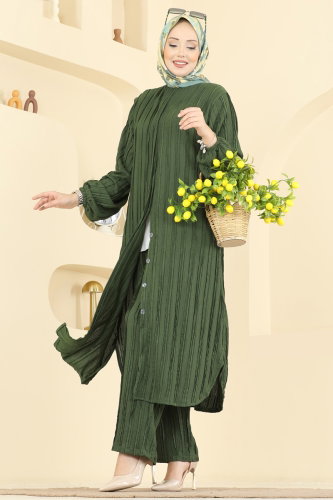 E.R.K. - Combined 0356ERK1158 Khaki