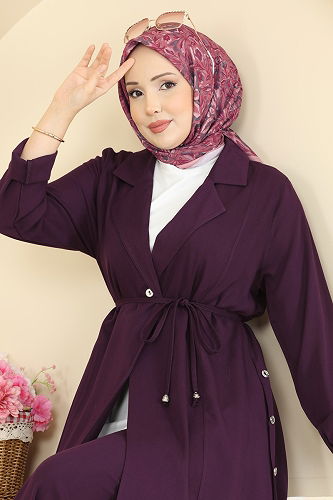 moda selvim طقم توتي 0358BG354 - Thumbnail