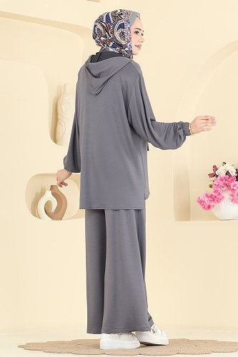 moda selvim Combined 0363ERK1158 Anthracite - Thumbnail