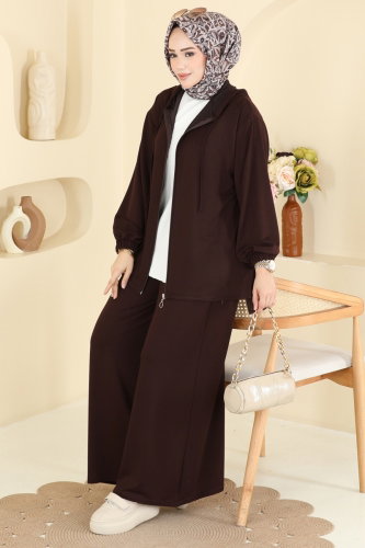 E.R.K. - Combined 0363ERK1158 Brown