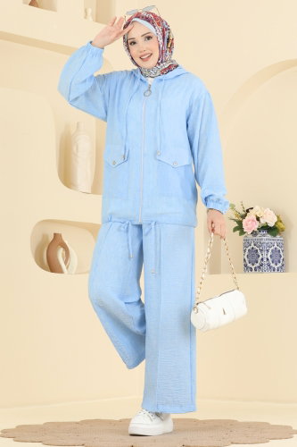 E.R.K. - Combined 0364ERK1158 Baby Blue