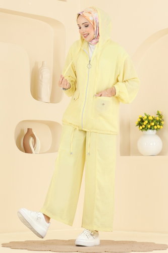 E.R.K. - Combined 0364ERK1158 Yellow
