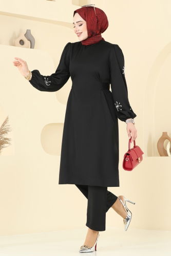 A.L.G. - Combined 0408ALG474 Black