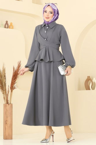 A.L.G. - Combined 0684ALG474 Gray