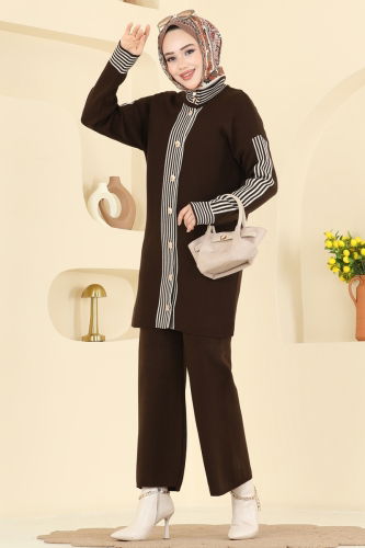 K.L.B. - Combined 0690KLB1050 Brown