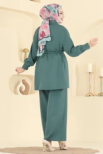 moda selvim Combined 0844LVA1173 Mold Green - Thumbnail