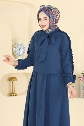 L.V.A. - Combined 0847LVA1173 Dark Indigo