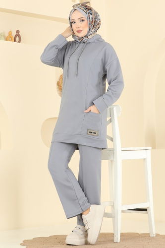 E.T.T. - Combined 1002ETT926 Gray