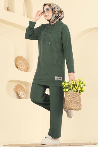 E.T.T. - Combined 1002ETT926 Khaki