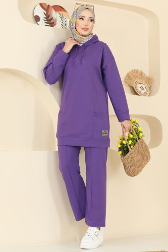 E.T.T. - Combined 1002ETT926 Purple