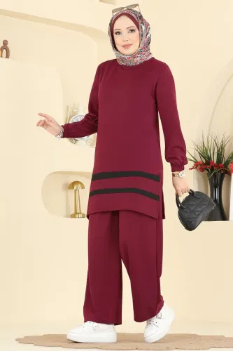 E.T.T. - طقم خمري 1004ETT926