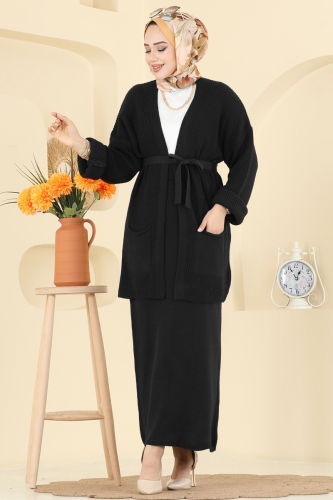 H.B.S. - Combined 1017HBS856 Black