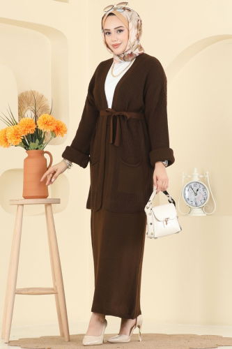 H.B.S. - Combined 1017HBS856 Brown