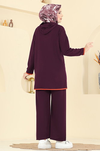 moda selvim طقم توتي 1019ETT926 - Thumbnail