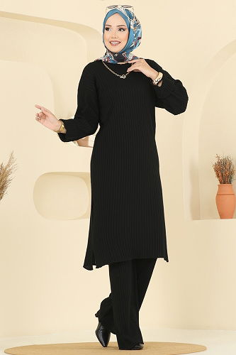 moda selvim Combined 1020KLB1050 Black - Thumbnail