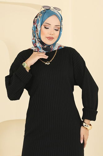 moda selvim Combined 1020KLB1050 Black - Thumbnail