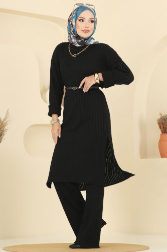 K.L.B. - طقم أسود 1020KLB1050