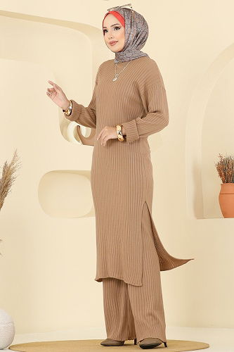 moda selvim Combined 1020KLB1050 Latte - Thumbnail