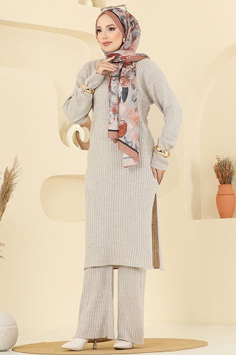 moda selvim Combined 1020KLB1050 Stone - Thumbnail