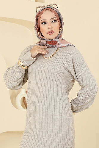 moda selvim Combined 1020KLB1050 Stone - Thumbnail