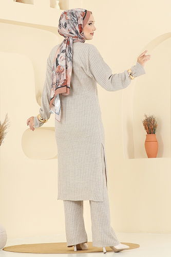 moda selvim Combined 1020KLB1050 Stone - Thumbnail