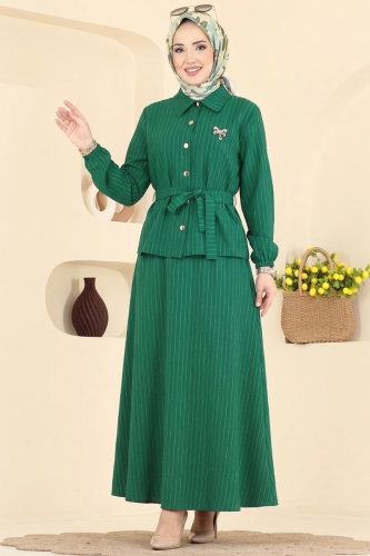 N.Z.R.K. - طقم أخضر 102NZRK1200