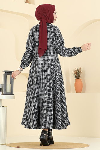 moda selvim Combined 1041BRZ597 Anthracite - Thumbnail