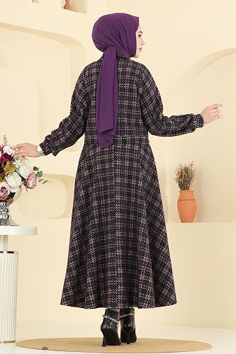 moda selvim طقم توتي 1041BRZ597 - Thumbnail