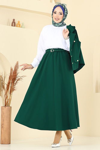 moda selvim Combined 1053MP806 Emerald - Thumbnail