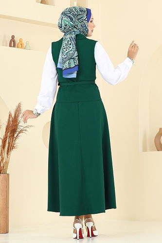 moda selvim Combined 1053MP806 Emerald - Thumbnail