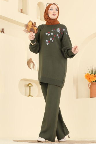 M.T. - Combined 1101MT581 Khaki