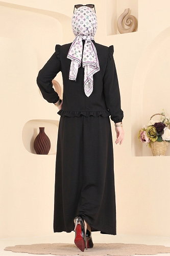moda selvim Combined 113NZRK1200 Black - Thumbnail