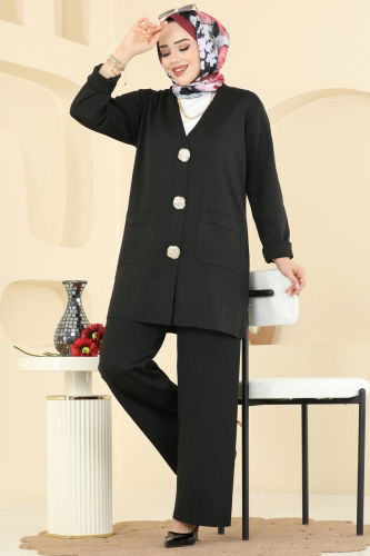 K.L. - Combined 12611KL398 Black