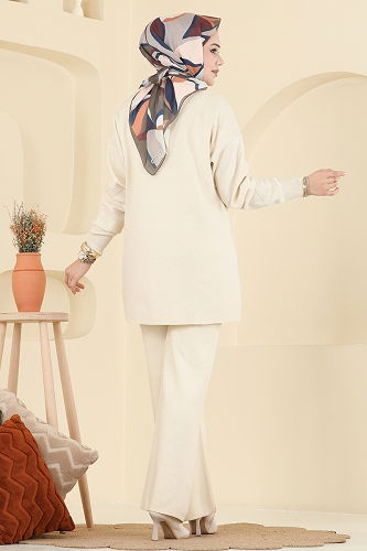 moda selvim Combined 1314MT581 Stone - Thumbnail