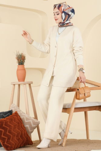 M.T. - طقم بيج 1314MT581