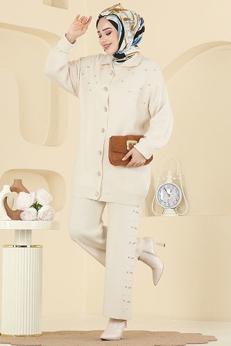 moda selvim Combined 1335MT581 Stone - Thumbnail