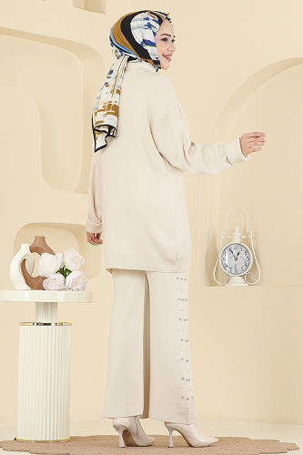 moda selvim Combined 1335MT581 Stone - Thumbnail