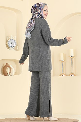 moda selvim Combined 1336MT581 Anthracite - Thumbnail