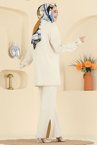 moda selvim Combined 1336MT581 Stone - Thumbnail