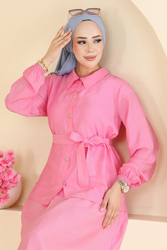 moda selvim طقم زهر 143NZRK1200 - Thumbnail