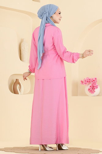 moda selvim طقم زهر 143NZRK1200 - Thumbnail