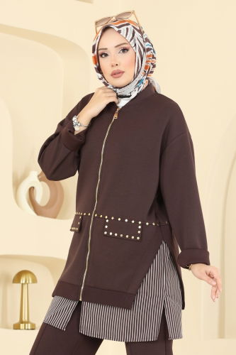 S.B.L. - طقم بني 14410SBL832