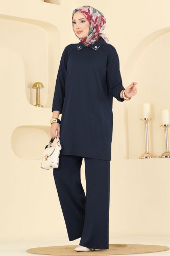 A.R.T. - Combined 144ART1138 Navy Blue