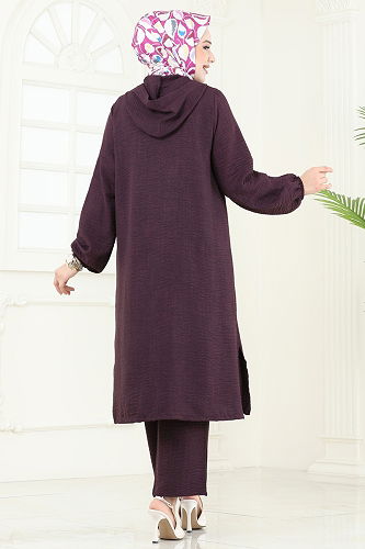 moda selvim طقم توتي 145HBS856 - Thumbnail