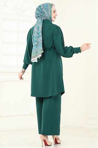 moda selvim Combined 1470MP806 Emerald - Thumbnail