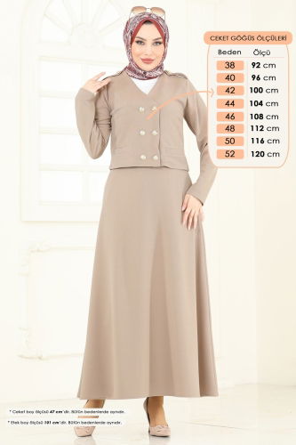 moda selvim Combined 152HBS856 Vision - Thumbnail
