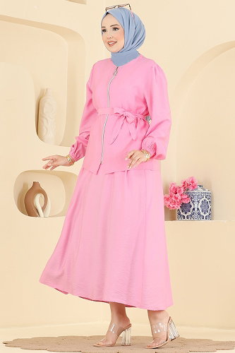 moda selvim طقم زهر 153NZRK1200 - Thumbnail
