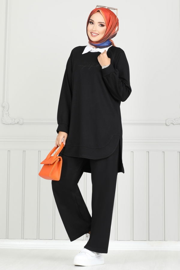 Combined 1689LVN1041 Black - 1