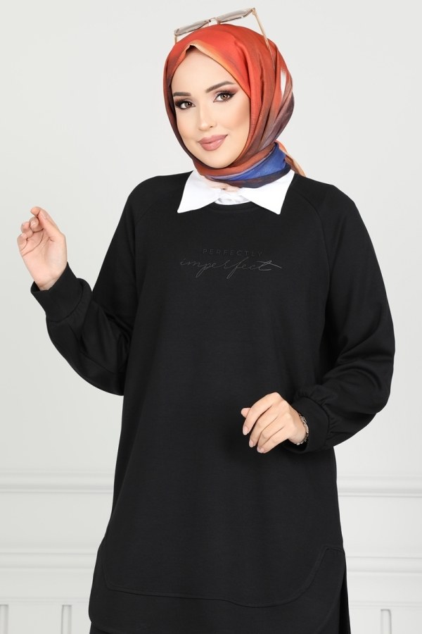 Combined 1689LVN1041 Black - 3